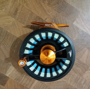 Wetfly Reel